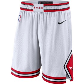 NBA Chicago Bulls Kurze Hose Nike 2022-23 Association Edition Swingman - Herren